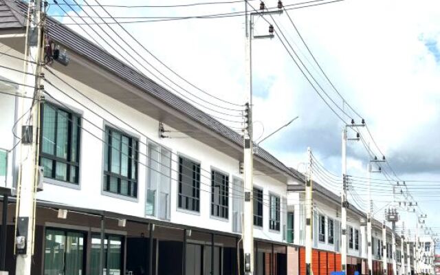 Yunman Vacation Villa Pattaya