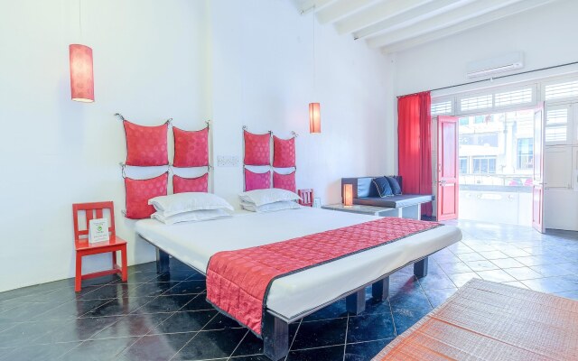 Itsy Hotels Red Lotus Heritage, Promenade Beach