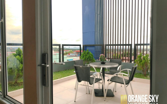 OS Hotel Airport Batam