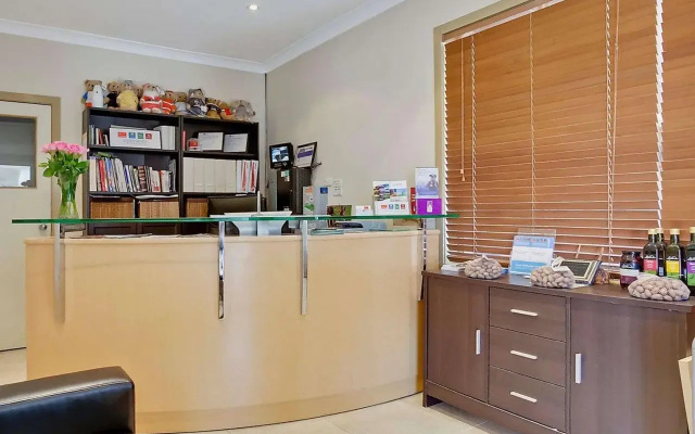 Comfort Inn Moree (formerly Econo Lodge Moree)