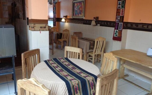 Hostal Oro Blanco