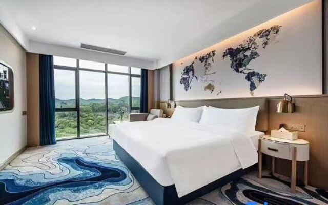 Kyriad Marvelous Hotel (Guangzhou Baiyun Airport, Huadong)