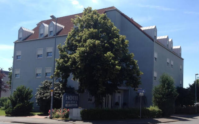 Hotel am Bergl