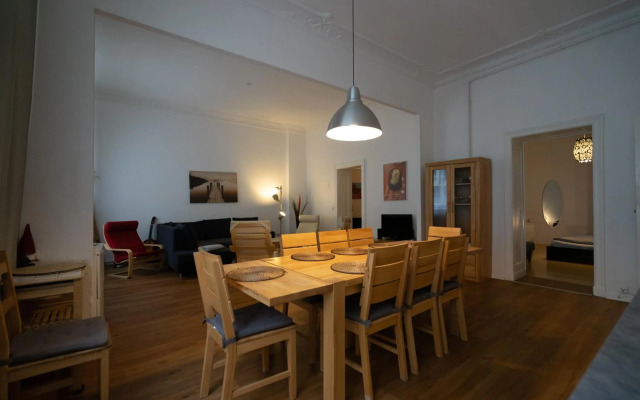 Großes Apartment in zentraler Lage