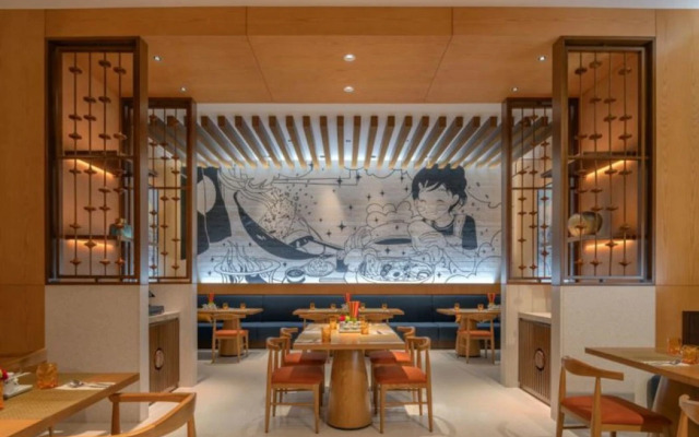 Solaire Resort North