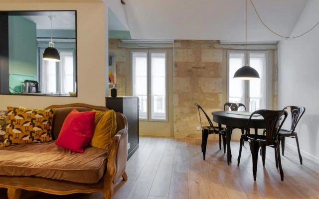 Au Noeud Vert Chambres d'hôtes