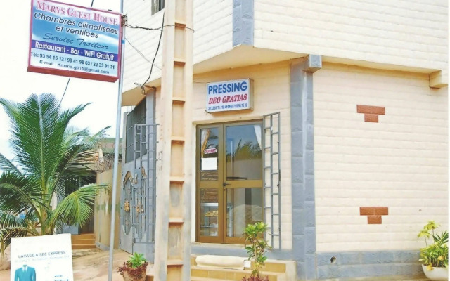 Mary's Guest House