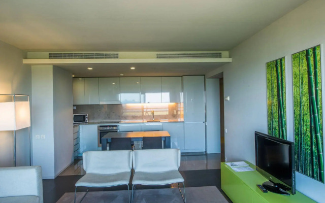 Отель The Pearl Troia