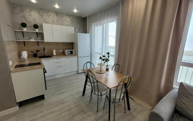 Sibir House на улице 1-я Заречная 6А