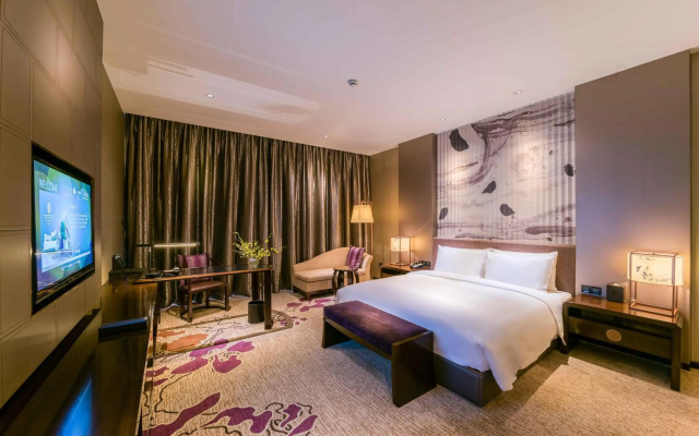 Citic Pacific Zhujiajiao Jin Jiang Hotel – Guest Rooms – Shanghai