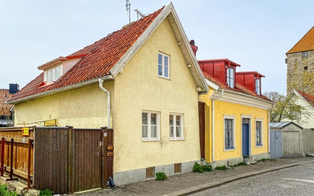 Beautiful Home in Visby With Wifi and 2 Bedrooms