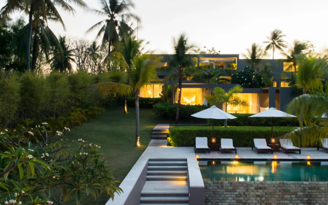 The Lombok Lodge