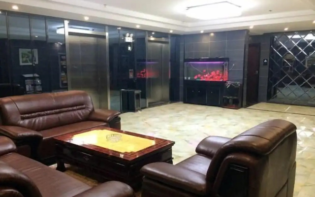 MOLAN Hotel（Fangte Second Phase Store）