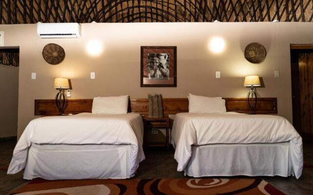 Gooderson DumaZulu Lodge