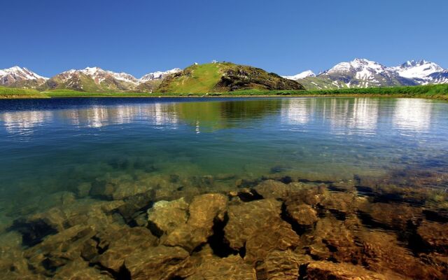 Beautiful Apartment in Sankt Anton Am Arlberg with Sauna