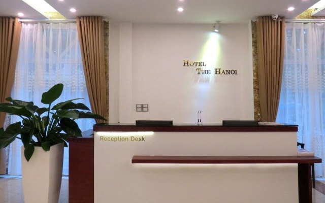 Hotel The Hanoi – Lobby – Hanoi
