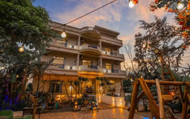 Mitu Xunyou · Yujianhai Hostel