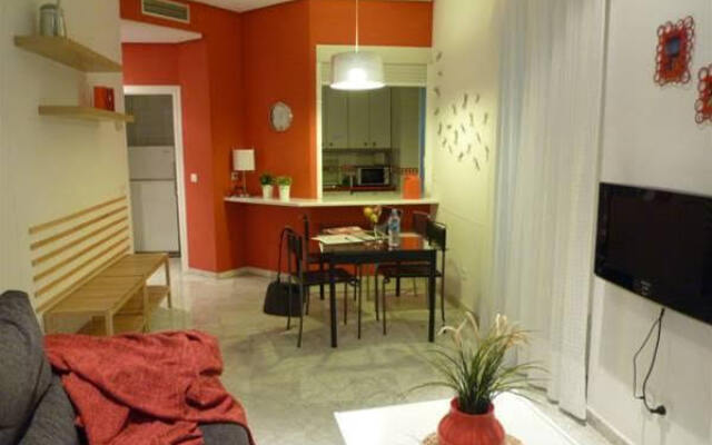 Sevilla Central Suites. Apartamentos Fabiola