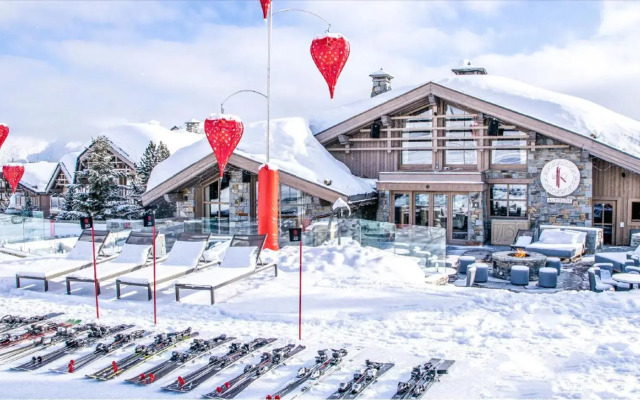 Hôtel Le K2 Altitude