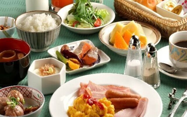 Hotel Diasmont Niigata