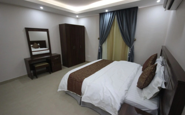Jana Palace Furnished Apartments