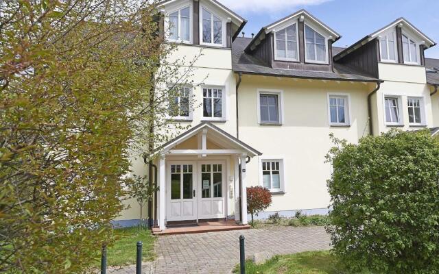 Duenenpark Binz F619 WG202 im EG mit Terrasse