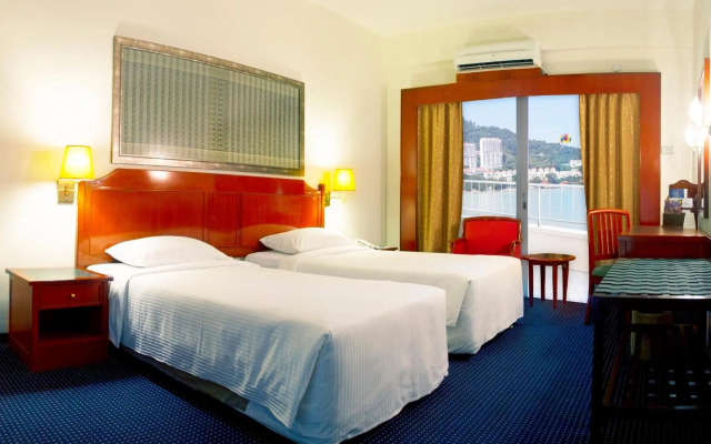 Rainbow Paradise Beach Resort