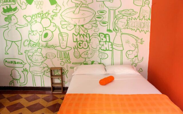 Lulos Hostal Boutique - Hostel