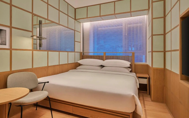 The Shang by Artyzen Qiantan Shanghai