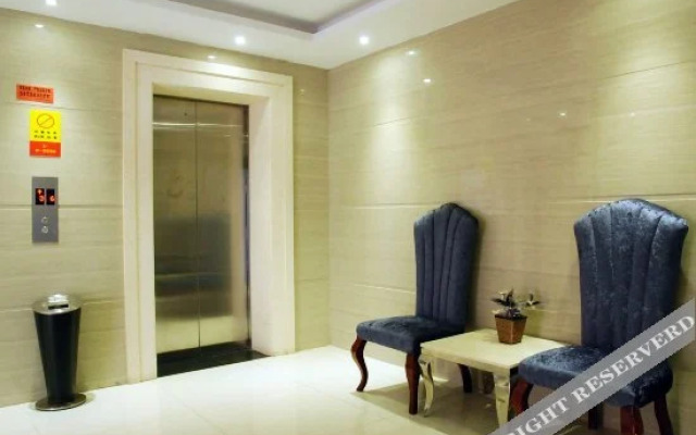 Ruyi Hotel (Dongguan Mayong Town)