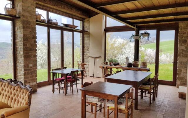 TERRALUNA Villa Vacanze San Leo - San Marino