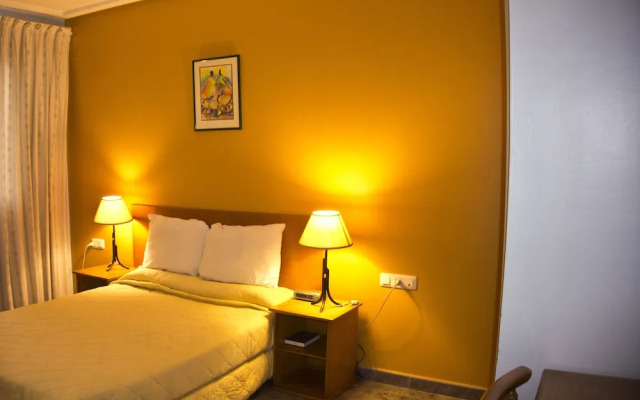 Apartamento Hotel