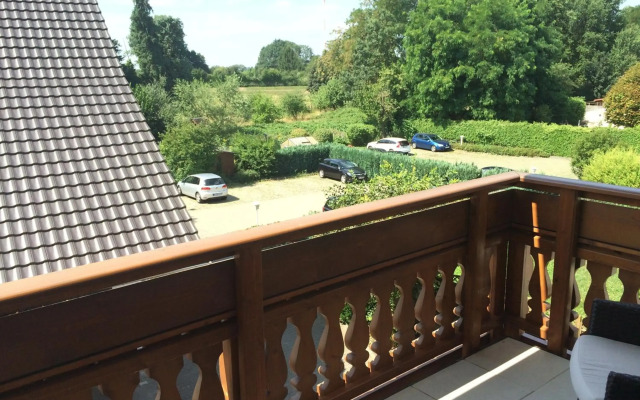 Hotel Restaurant Bierhaeusle