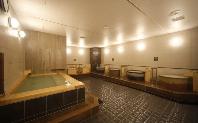 Kajimachi no Yu Spa Solani