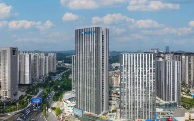 Heguang Alienspace E-Sports Hotel (Guiyang North Railway Station International Exhibition Center) – Outside – Guiyang