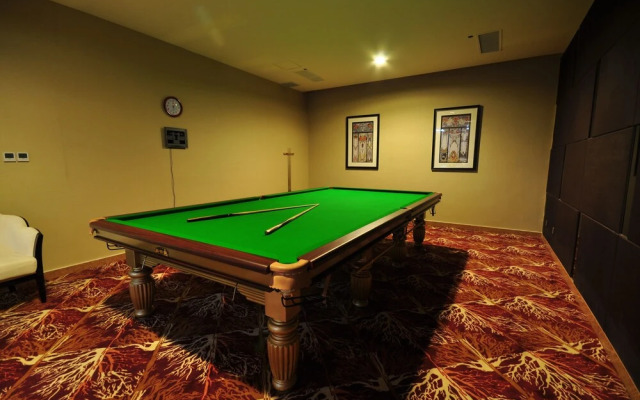 Country Garden Phoenix Hotel Beiliu