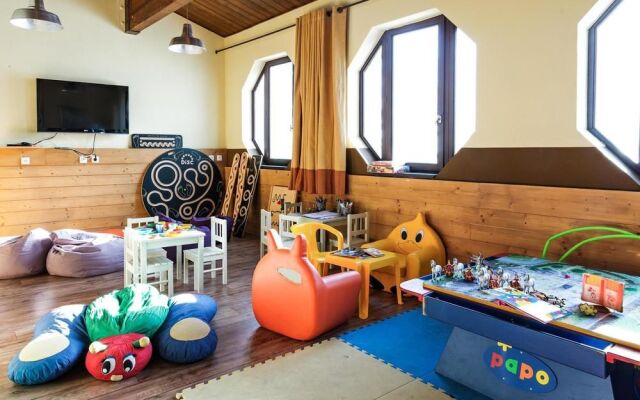 Hôtel Les Menuires Les Bruyères