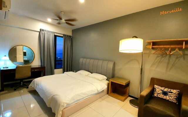 Luminari Premium Suite x Merveille @ Butterworth