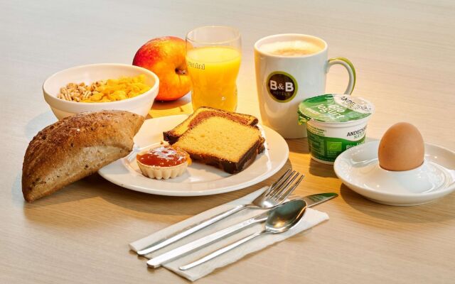 B&B Hotel Bad Homburg