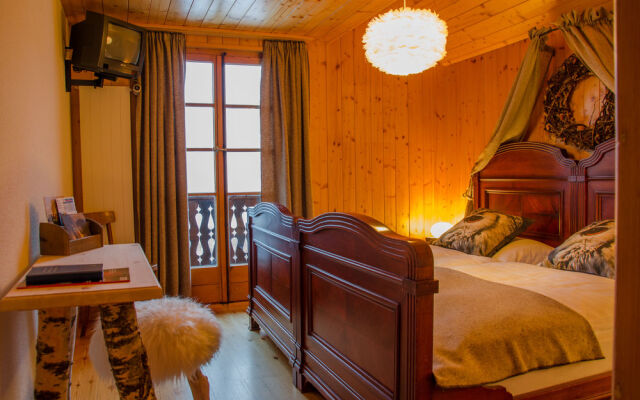 Hotel Le Grand Chalet Favre