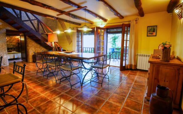 Uveiras Villa Garden