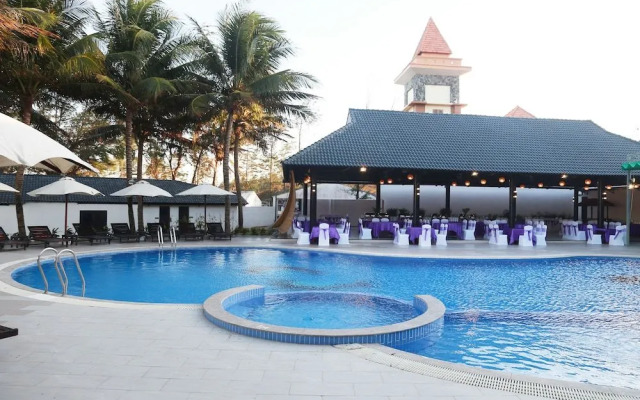 Silver Beach Resort Ke Ga