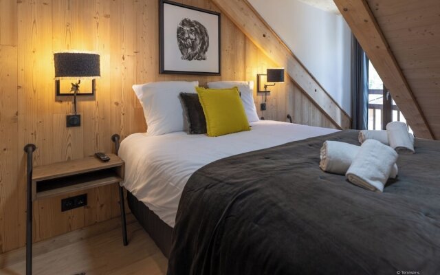 Résidence Terrésens Le Cristal Lodge