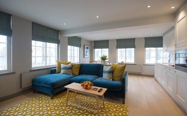 No.8 Waterloo Apartments