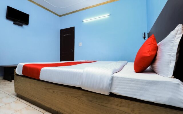 OYO 22135 Hotel Kanishka Palace