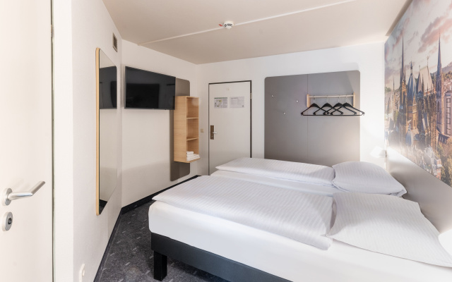Отель B&B Hotel Aachen-Hbf