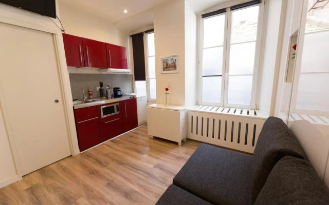 L'Ecluse - Studio Cosy, Calme, Hyper-Centre Strasbourg