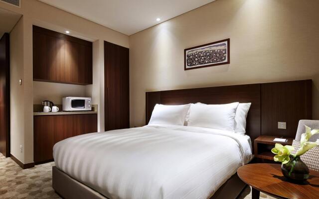 Lotte City Hotel Ulsan
