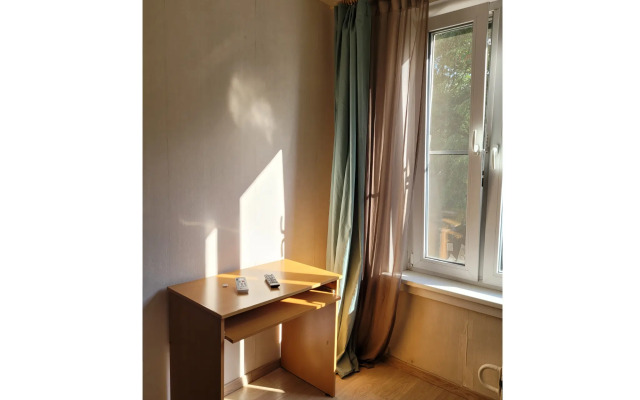 Апартаменты на улице Профсоюзная 118 корпус 2