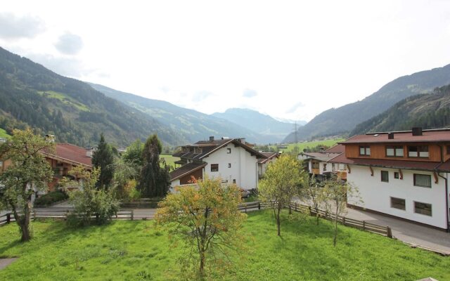 Spacious Apartment in Stumm Tyrol With Balcony